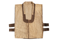 The Costume, the Pattern of Joseon Dynasty: Men and Women’s Vest, Baeja