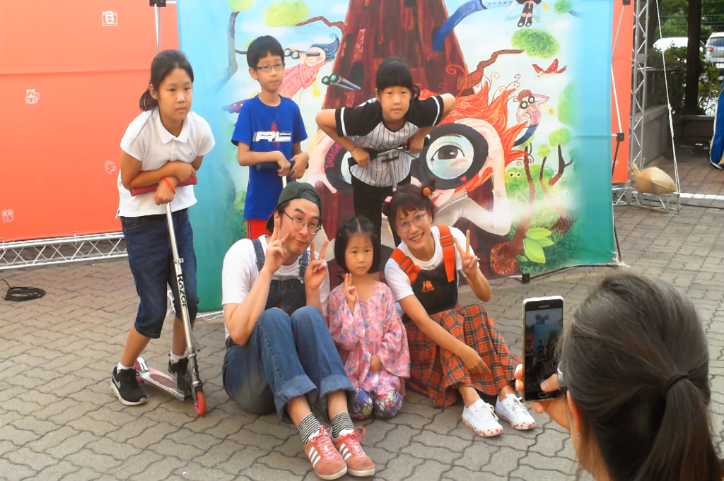 Flea Market by Gyeonggi Cultural Foundation (4)