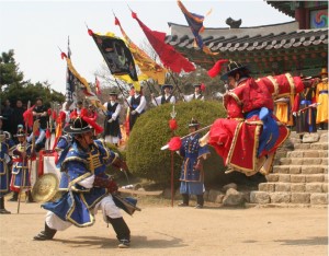 《Silhak Performance Picnic》 Silhak, Completing the Martial Arts of Joseon