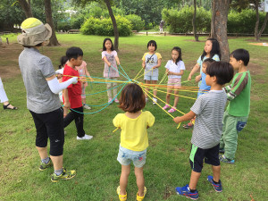 《Silhak Ecology Picnic》 – Sharing Culture
