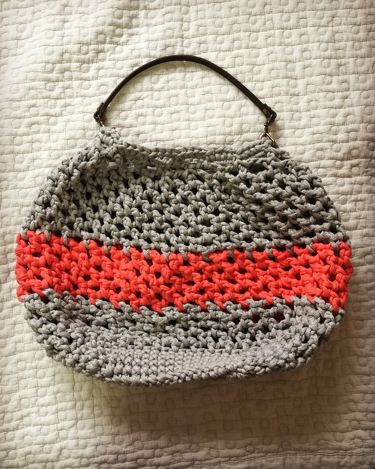 Making Yarn bombing & net bag