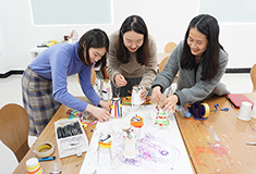 2018-2019 Gyeonggi Creation Center Cre+Art School education program information