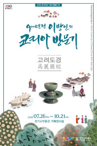 Symposium in connection with Gyeonggi Provincial Museum’s Special Exhibition on Goryeo Dogyeong (Illustrated Account of Goryeo)