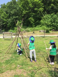 2018 Preschooler Program 《Museum in the Forest: Prehistory Expedition》