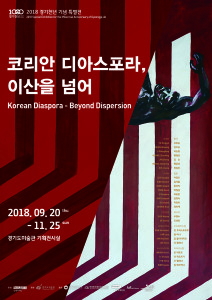 Exhibition 《Korean Diaspora – Beyond Dispersio》 and relevant international academic forum
