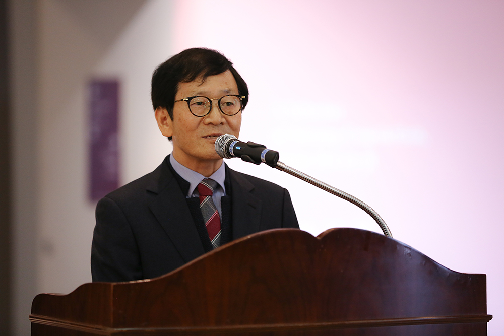 [MUSENET] A Scholar of Strong Cinviction, Shim Hwan-ji Opening Ceremony